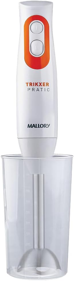 Mixer Mallory Trikxer Pratic 3 em 1 - 220V — foto 4
