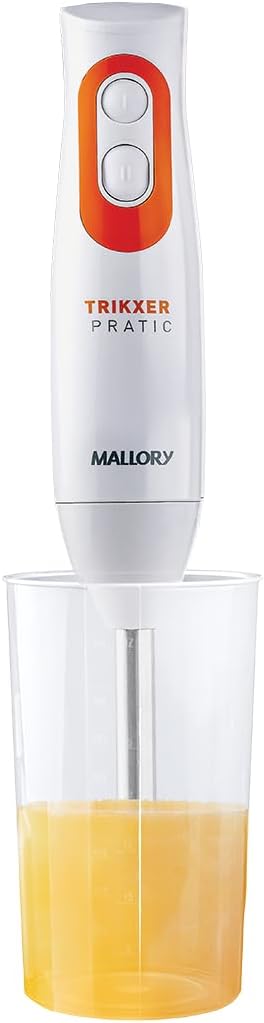 Mixer Mallory Trikxer Pratic 3 em 1 - 220V — foto 5