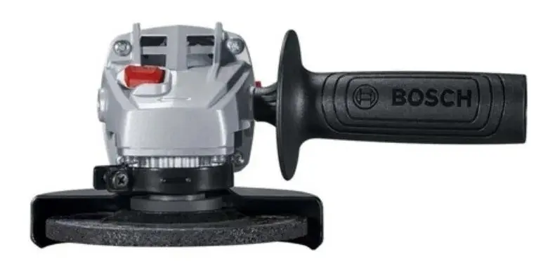 Esmerilhadeira angular Bosch Professional GWS 700 azul — foto 3