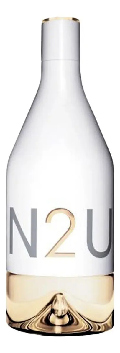 Perfume CK IN2U EDT Feminino 100ml Calvin Klein — foto 3
