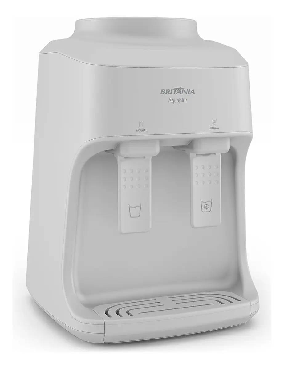 Bebedouro Britânia Bbe13b Aquaplus Para 10l Ou 20l — foto 3