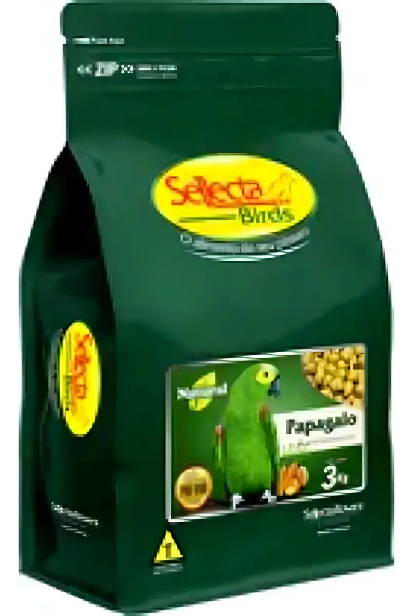 Sellecta Papagaio Natural 3kg Extrusada — foto 3