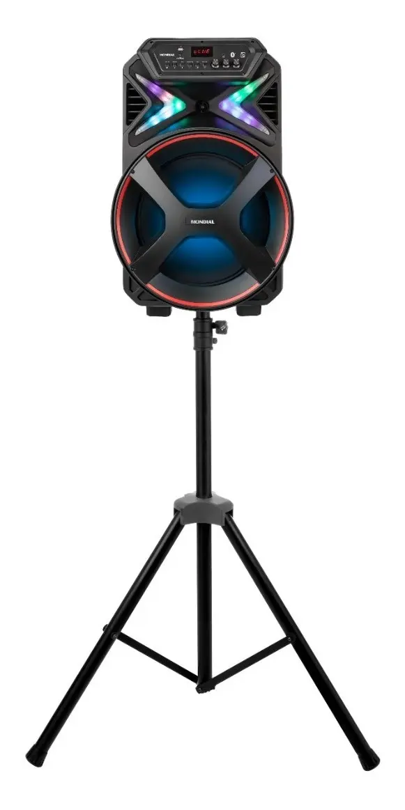 Caixa Amplificada Connect Lights — foto 3