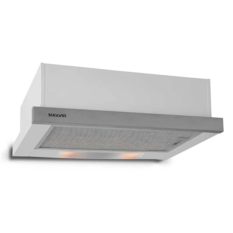 suggar Depurador Slim De Embutir 60cm De62ix Inox — foto 3