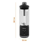 Liquidificador Portátil Philco 700ml Sem Fio PLQ01A — foto 3
