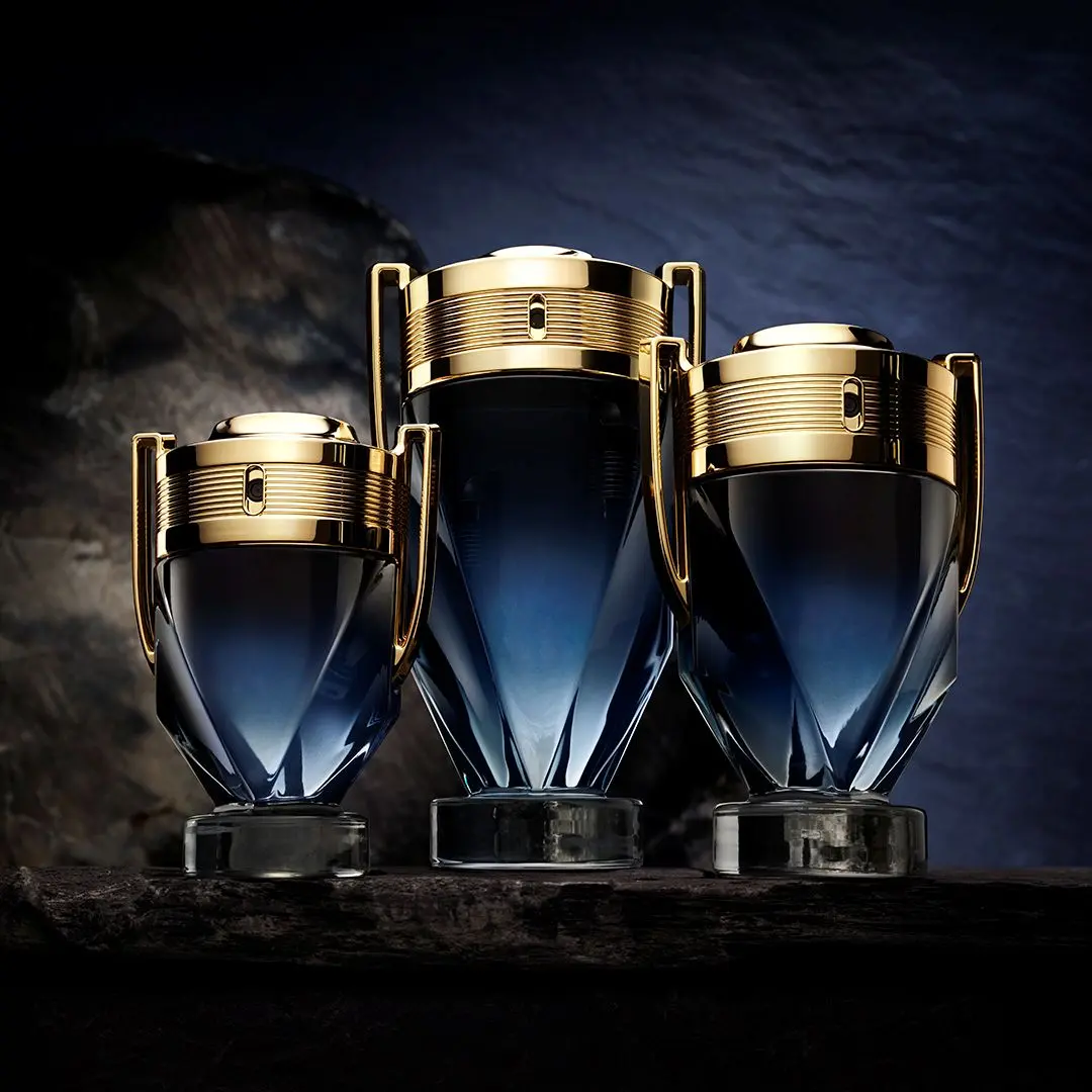 Perfume Rabanne Invictus Parfum 200 ml Masculino — foto 3