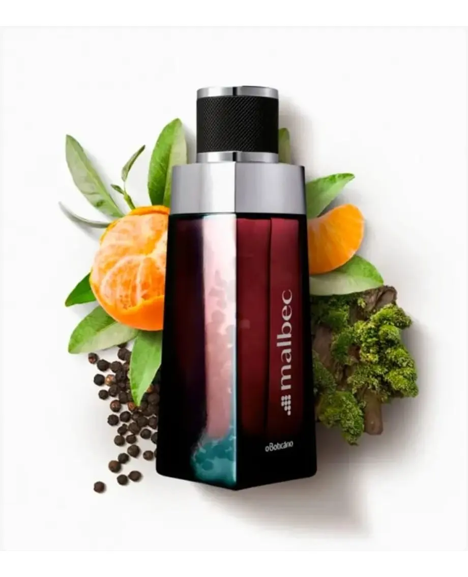 Perfume Malbec 100ml O Boticário — foto 3