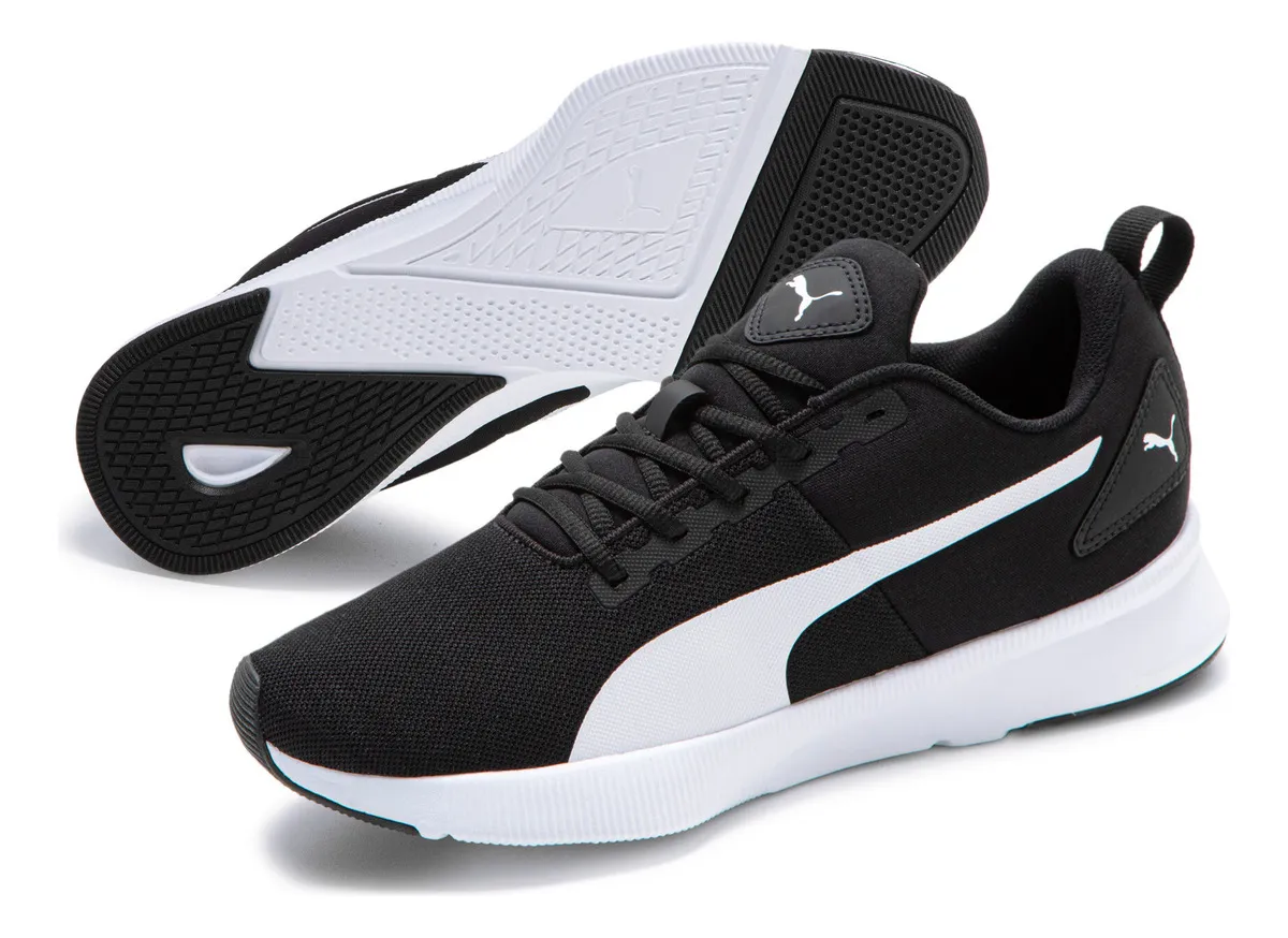 Tênis Flyer Runner Mesh Bdp Puma — foto 3