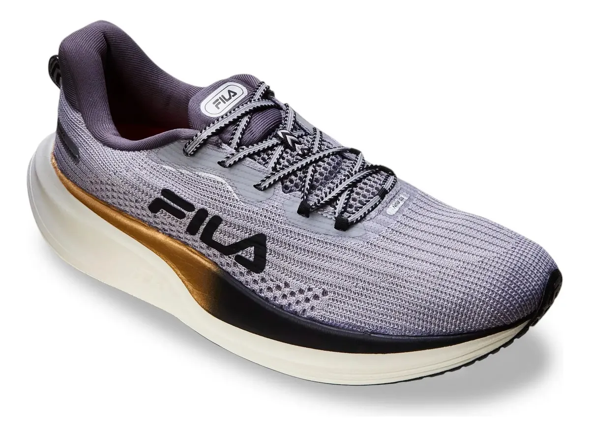 Tenis Masculino Fila Racer Speedzone Lisa — foto 3
