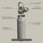 Garrafa Térmica Stanley Aerolight Fast — foto 4
