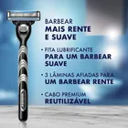 Gillette Mach3 Carga Para Aparelho 16 Unidades — foto 4