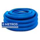 Kit Limpeza Piscina Acessórios Aspirador Clorador Completo — foto 4