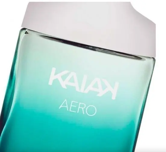 Perfume Natura Kaiak Aero EDT 100 ml Masculino — foto 4