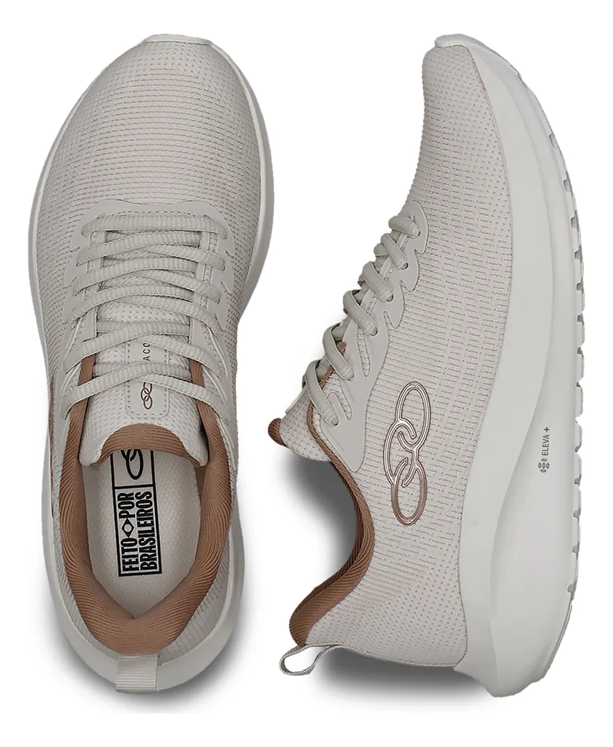 Tênis Olympikus Acqua Feminino — foto 4