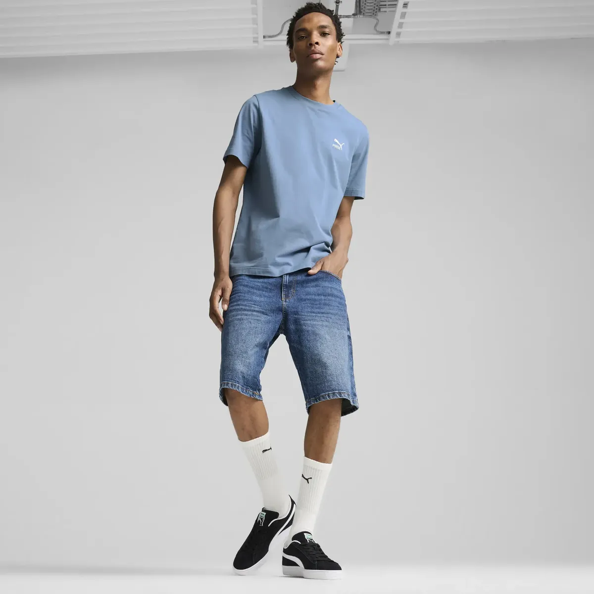 ênis Suede Classic Unissex Puma — foto 4