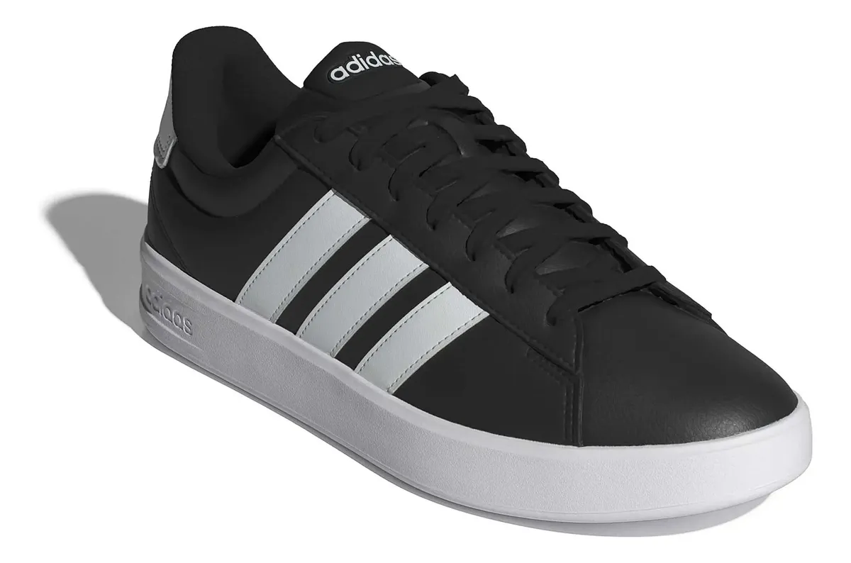 Tênis Masculino Grand Court 3.0 Adidas — foto 4