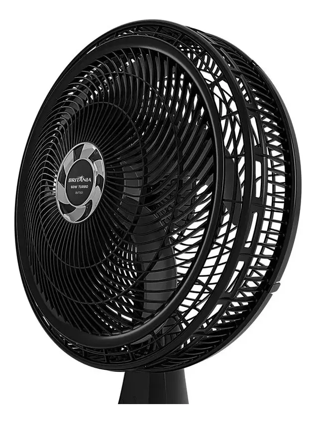 Ventilador BVT301 Tecnologia Maxx Force 3 velocidades — foto 5