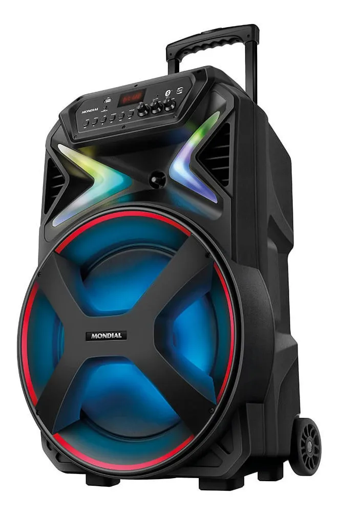 Caixa Amplificada Connect Lights — foto 5
