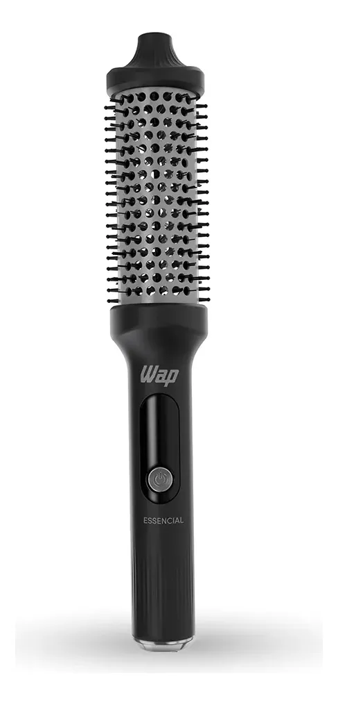 Escova Modeladora Ceramica Ptc Wap Profissional 3em1 Bivolt — foto 5