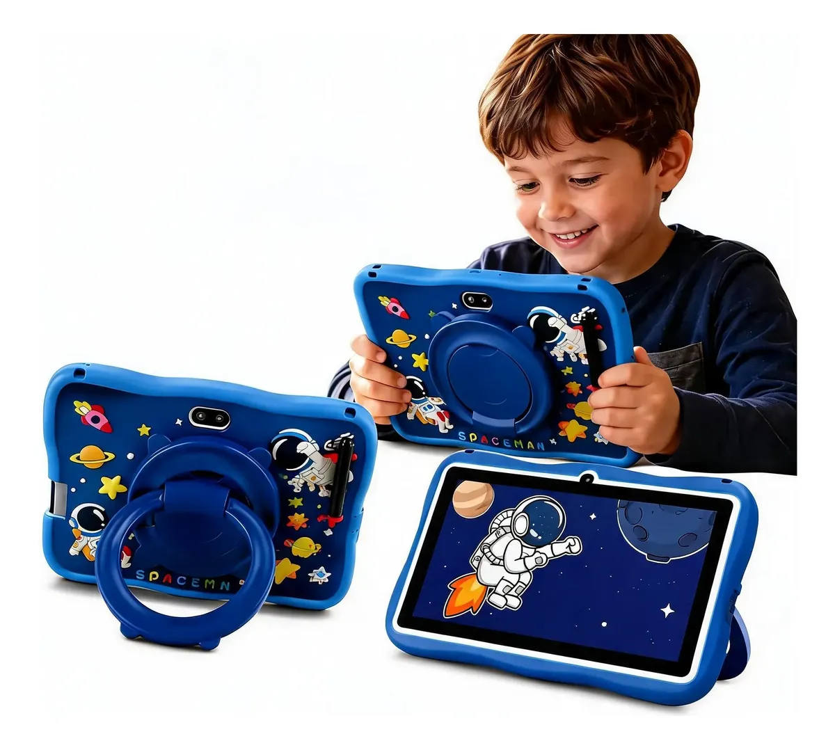 Tablet Infantil Kids Para Criança Com Youtube — foto 5
