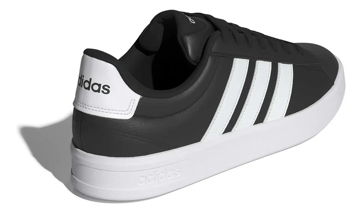 Tênis Masculino Grand Court 3.0 Adidas — foto 5