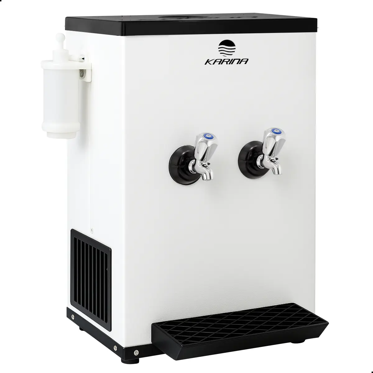Bebedouro Refrigeração Bancada 20 Litros Filtro Agua Cor Branco 127/220V