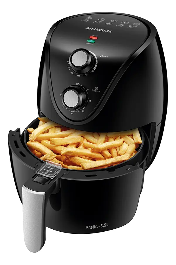 Fritadeira  Air Fryer 3,5l Mondial — foto 1