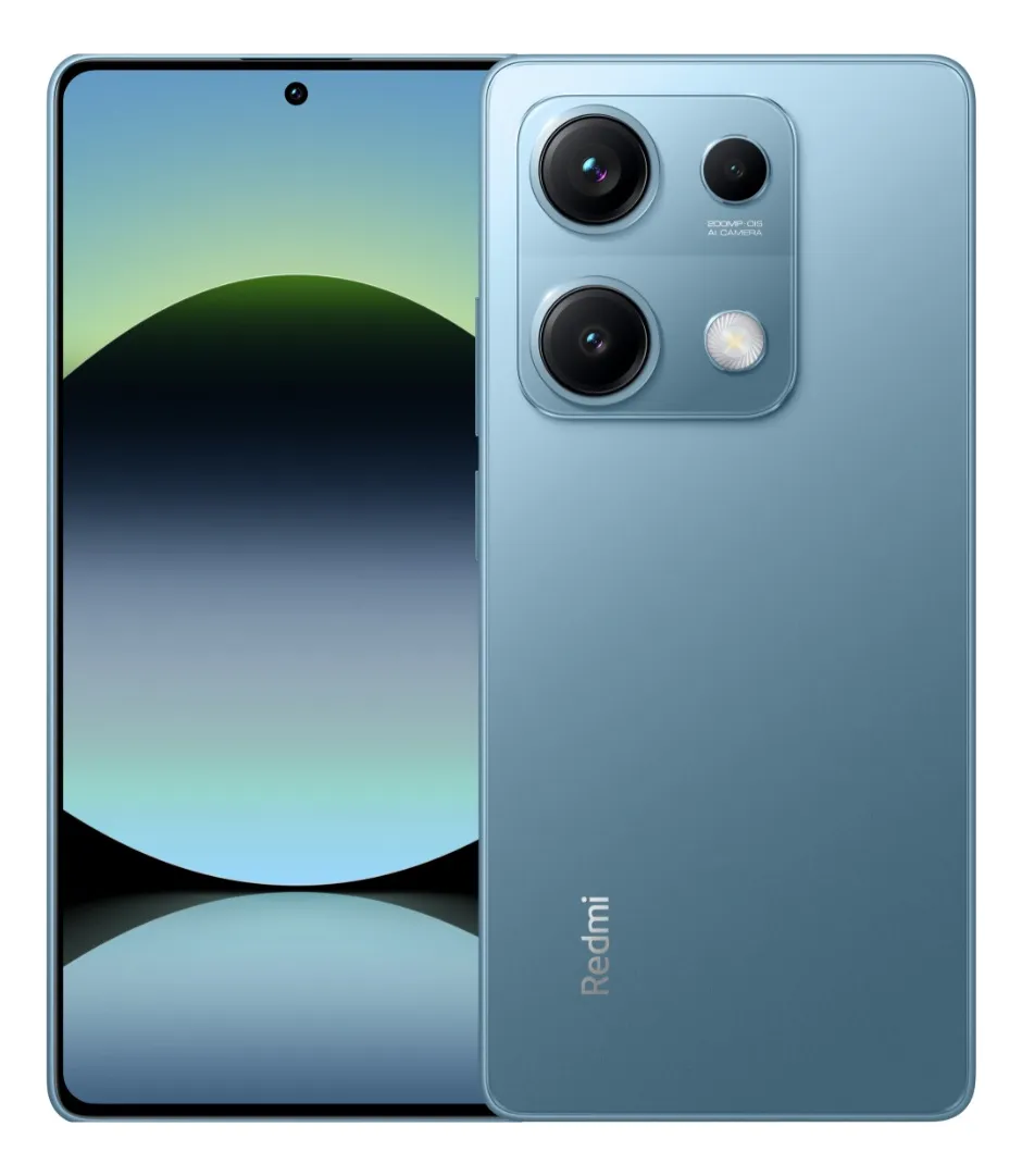 Redmi Note 14s 8+256 Gb Azul claro Azul