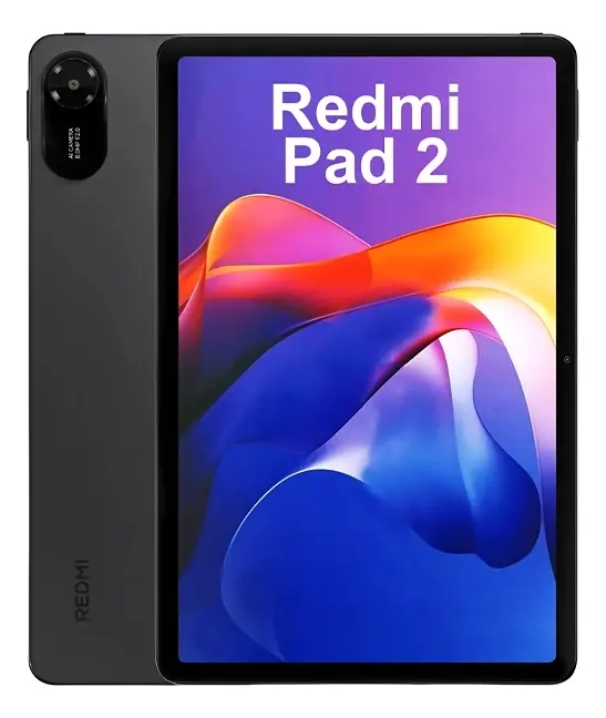 Tablet Xiaomi Redmi Pad 2 11'' 256gb 8 Ram Cinza Grafite