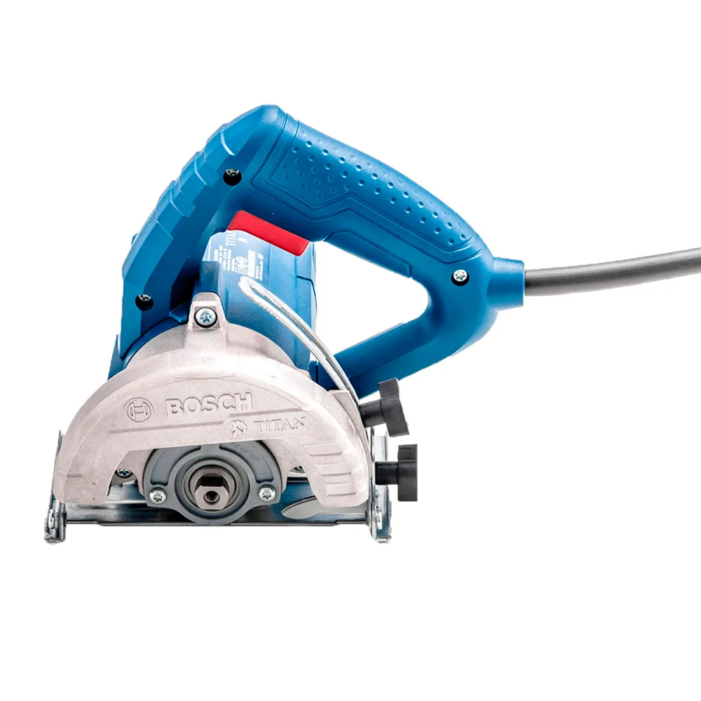 Serra Mármore Bosch GDC 150 1500W 127V - Corte em Pedras e Cerâmicas — foto 3