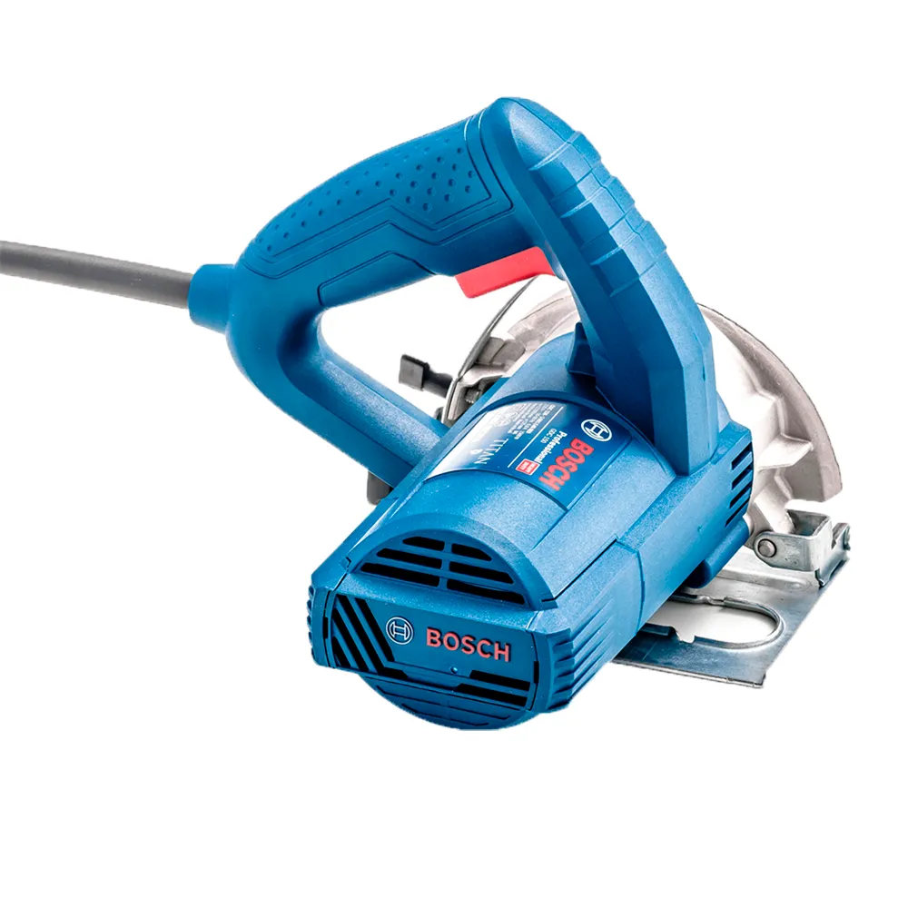 Serra Mármore Bosch GDC 150 1500W 127V - Corte em Pedras e Cerâmicas — foto 4