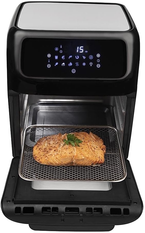 Suggar Fritadeira Air Fryer Oven 12 Litros 127V FT1201PT — foto 5