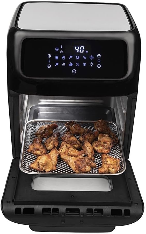 Suggar Fritadeira Air Fryer Oven 12 Litros 127V FT1201PT — foto 3