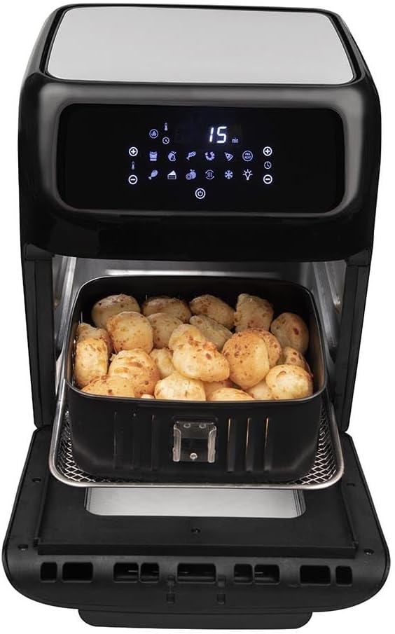 Suggar Fritadeira Air Fryer Oven 12 Litros 127V FT1201PT — foto 6