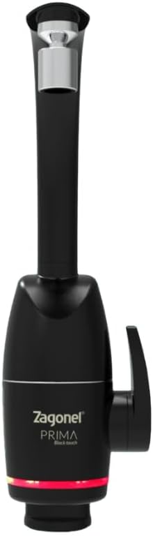Torneira Eletrônica Prima Black 5500W 220V — foto 2