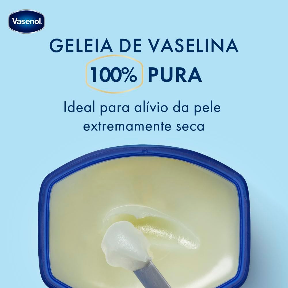 Vasenol Geleia de Vaselina - Unilever — foto 6